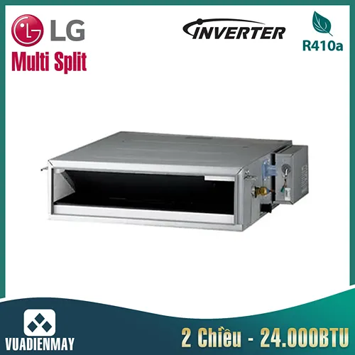 Máy lạnh giấu trần nối ống gió LG