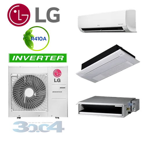 Máy lạnh multi LG