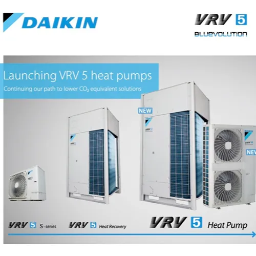 Máy lạnh trung tâm VRV Daikin