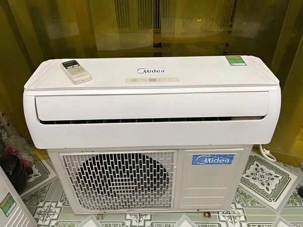 Máy lạnh cũ giá rẻ Hồ Chí Minh