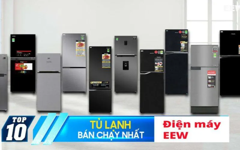 Thanh lý tủ lạnh cũ tận nơi tại Chơn Thành Bình Phước