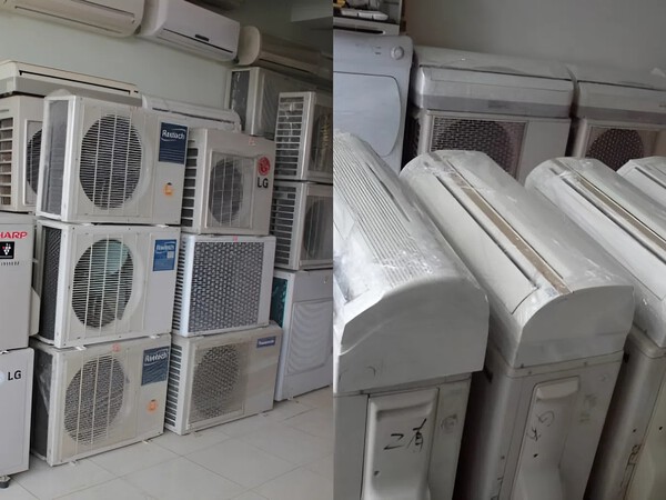 Máy lạnh cũ tại Đồng Tháp