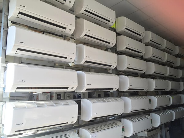 Máy lạnh cũ tại Tây Ninh