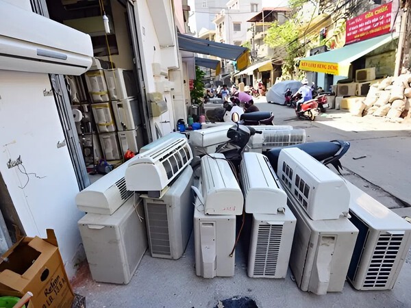 Máy lạnh cũ tại Cần Thơ