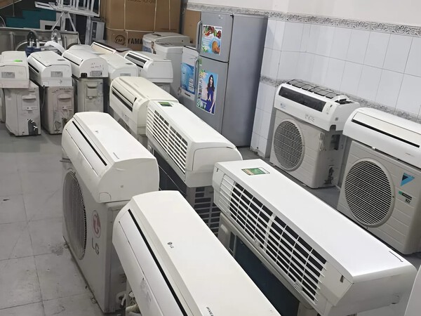 Máy lạnh cũ tại Lâm Đồng