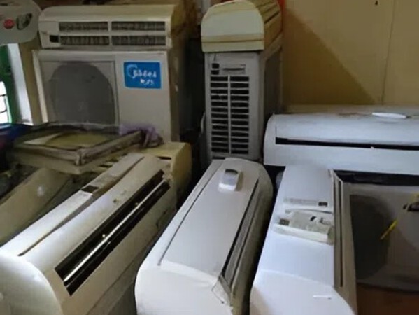 Điều hoà cũ tại An Giang