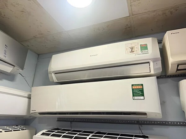  Điều hoà cũ tại Đồng Nai
