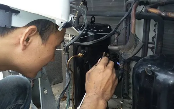 Nhận mua máy lạnh hư lốc xì gas tại Phước Long Bình Phước