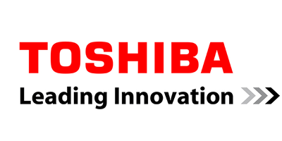 TOSHIBA
