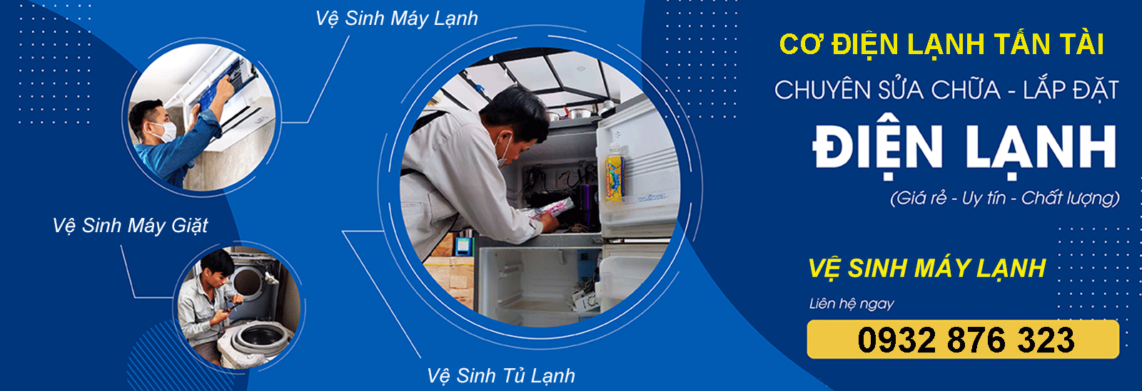 BÁN ĐIỆN LẠNH BÌNH DƯƠNG, BÌNH PHƯỚC